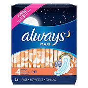 https://images.heb.com/is/image/HEBGrocery/prd-small/always-maxi-overnight-unscented-pads-with-flexi-wings-001165638.jpg