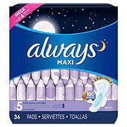 https://images.heb.com/is/image/HEBGrocery/prd-small/always-maxi-size-5-extra-heavy-overnight-pads-with-wings-unscented-002021877.jpg