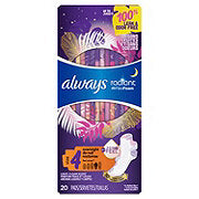 https://images.heb.com/is/image/HEBGrocery/prd-small/always-radiant-size-4-overnight-sanitary-pads-with-wings-scented-001542726.jpg