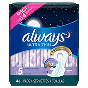 https://images.heb.com/is/image/HEBGrocery/prd-small/always-ultra-thin-size-5-extra-heavy-overnight-pads-with-wings-unscented-002822030.jpg