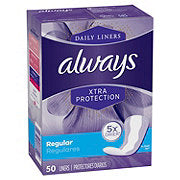 https://images.heb.com/is/image/HEBGrocery/prd-small/always-xtra-protection-regular-unscented-daily-liners-000465646.jpg