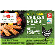 https://images.heb.com/is/image/HEBGrocery/prd-small/applegate-naturals-no-sugar-chicken-herb-breakfast-sausage-002699524.jpg