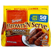 https://images.heb.com/is/image/HEBGrocery/prd-small/banquet-brown-n-serve-original-sausage-links-000977690.jpg