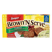 https://images.heb.com/is/image/HEBGrocery/prd-small/banquet-brown-n-serve-turkey-sausage-patties-001459376.jpg