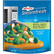 https://images.heb.com/is/image/HEBGrocery/prd-small/birds-eye-steamfresh-broccoli-carrots-sugar-snap-peas-water-chestnuts-000958487.jpg