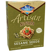 https://images.heb.com/is/image/HEBGrocery/prd-small/blue-diamond-artisan-nut-thins-natural-sesame-seeds-cracker-snacks-001628840.jpg