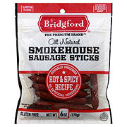 https://images.heb.com/is/image/HEBGrocery/prd-small/bridgford-hot-spicy-recipe-smokehouse-sausage-sticks-002432001.jpg