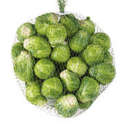 Brussel Sprouts, 1 lb bag - Care Pack