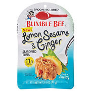 https://images.heb.com/is/image/HEBGrocery/prd-small/bumble-bee-lemon-sesame-ginger-seasoned-tuna-pouch-002192485.jpg