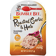 https://images.heb.com/is/image/HEBGrocery/prd-small/bumble-bee-roasted-garlic-herb-seasoned-tuna-pouch-002927067.jpg