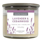 https://images.heb.com/is/image/HEBGrocery/prd-small/candle-lite-essential-elements-lavender-cedarwood-wick-candle-002233727.jpg