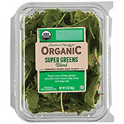 Central Market Organic Super Greens, 5 oz - Care Pack