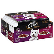 https://images.heb.com/is/image/HEBGrocery/prd-small/cesar-classics-filet-mignon-porterhouse-steak-wet-dog-food-variety-pack-000970479.jpg