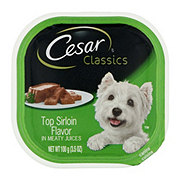 https://images.heb.com/is/image/HEBGrocery/prd-small/cesar-classics-top-sirloin-flavor-in-meaty-juices-wet-dog-food-000729336.jpg