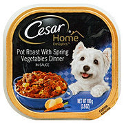 https://images.heb.com/is/image/HEBGrocery/prd-small/cesar-home-delights-pot-roast-with-spring-vegetables-dinner-wet-dog-food-001856609.jpg