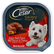 https://images.heb.com/is/image/HEBGrocery/prd-small/cesar-savory-delights-angus-beef-flavor-with-bacon-cheese-wet-dog-food-001856691.jpg