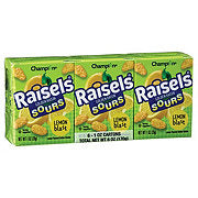 https://images.heb.com/is/image/HEBGrocery/prd-small/champion-raisels-sours-lemon-blast-golden-raisins-002829627.jpg