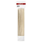 https://images.heb.com/is/image/HEBGrocery/prd-small/chefstyle-bamboo-skewers-12-in--001776793.jpg