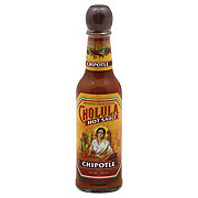 https://images.heb.com/is/image/HEBGrocery/prd-small/cholula-chipotle-hot-sauce-001274343.jpg