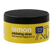 https://images.heb.com/is/image/HEBGrocery/prd-small/clean-amp-clear-lemon-exfoliating-slices-002428008.jpg