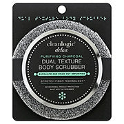 https://images.heb.com/is/image/HEBGrocery/prd-small/cleanlogic-purifying-charcoal-dual-texture-body-scrubber-002515673.jpg