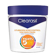 https://images.heb.com/is/image/HEBGrocery/prd-small/clearasil-stubborn-acne-control-5-in-1-daily-pads-001856727.jpg