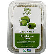 https://images.heb.com/is/image/HEBGrocery/prd-small/divina-organic-pitted-green-olives-003032516.jpg