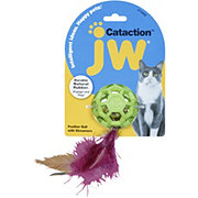 https://images.heb.com/is/image/HEBGrocery/prd-small/doskocil-jw-cataction-feather-ball-with-bell-001716238.jpg