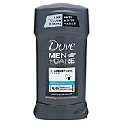 https://images.heb.com/is/image/HEBGrocery/prd-small/dove-men-care-stain-defense-clean-antiperspirant-stick-002078384.jpg