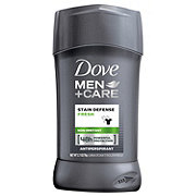 https://images.heb.com/is/image/HEBGrocery/prd-small/dove-men-care-stain-defense-fresh-antiperspirant-stick-002078378.jpg