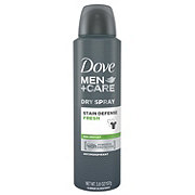 https://images.heb.com/is/image/HEBGrocery/prd-small/dove-men-care-stain-defense-fresh-dry-spray-antiperspirant-002078405.jpg