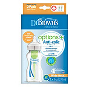 https://images.heb.com/is/image/HEBGrocery/prd-small/dr-brown-s-options-anti-colic-wide-neck-9-oz-bottles-002117570.jpg