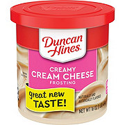 https://images.heb.com/is/image/HEBGrocery/prd-small/duncan-hines-creamy-cream-cheese-frosting-000117165.jpg