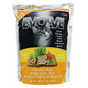 https://images.heb.com/is/image/HEBGrocery/prd-small/evolve-grain-free-chicken-pea-vegetable-formula-cat-food-001897164.jpg