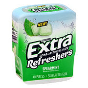 https://images.heb.com/is/image/HEBGrocery/prd-small/extra-refreshers-spearmint-chewing-gum-002703511.jpg