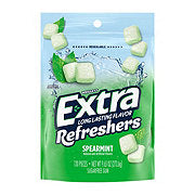 https://images.heb.com/is/image/HEBGrocery/prd-small/extra-refreshers-spearmint-gum-120-piece-bag-002716119.jpg