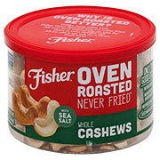 https://images.heb.com/is/image/HEBGrocery/prd-small/fisher-oven-roasted-whole-cashews-002215058.jpg