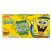 https://images.heb.com/is/image/HEBGrocery/prd-small/frankford-sponge-bob-squarepants-gummy-krabby-patties-001270637.jpg