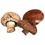 Fresh Baby Bella Mushrooms, lb - Care Pack