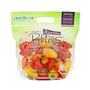 Fresh Extra Sweet Assorted Mini Peppers, 1 lb - Care Pack