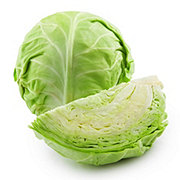 Fresh Green Cabbage, Avg. 2.75 lbs - Care Pack