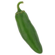 Fresh Jalapeno Peppers, Avg. 0.16 lb - Care Pack