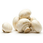 Fresh Large Mushrooms, lb - Care Pack