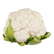 Fresh Organic Cauliflower, Each - Care Pack