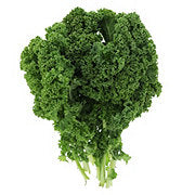 Fresh Organic Kale, Each - Care Pack