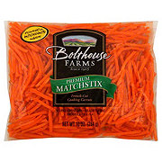 Fresh Premium Matchstix French-Cut Cooking Carrots, 10 oz - Care Pack