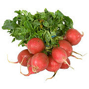 Fresh Red Radishes, Each - Care Pack