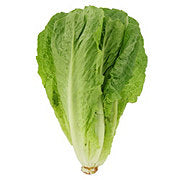 Fresh Romaine Lettuce, Each - Care Pack