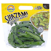 Fresh Shishito Peppers, 8 oz - Care Pack