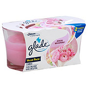 https://images.heb.com/is/image/HEBGrocery/prd-small/glade-angel-whispers-candle-value-pack-002972547.jpg